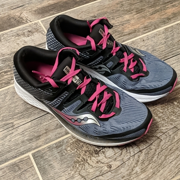 Saucony Ride Iso - Picture 3 of 6